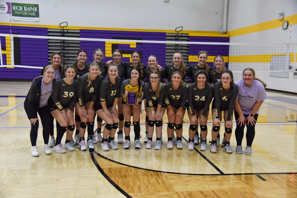 GPHS Volleyball Team