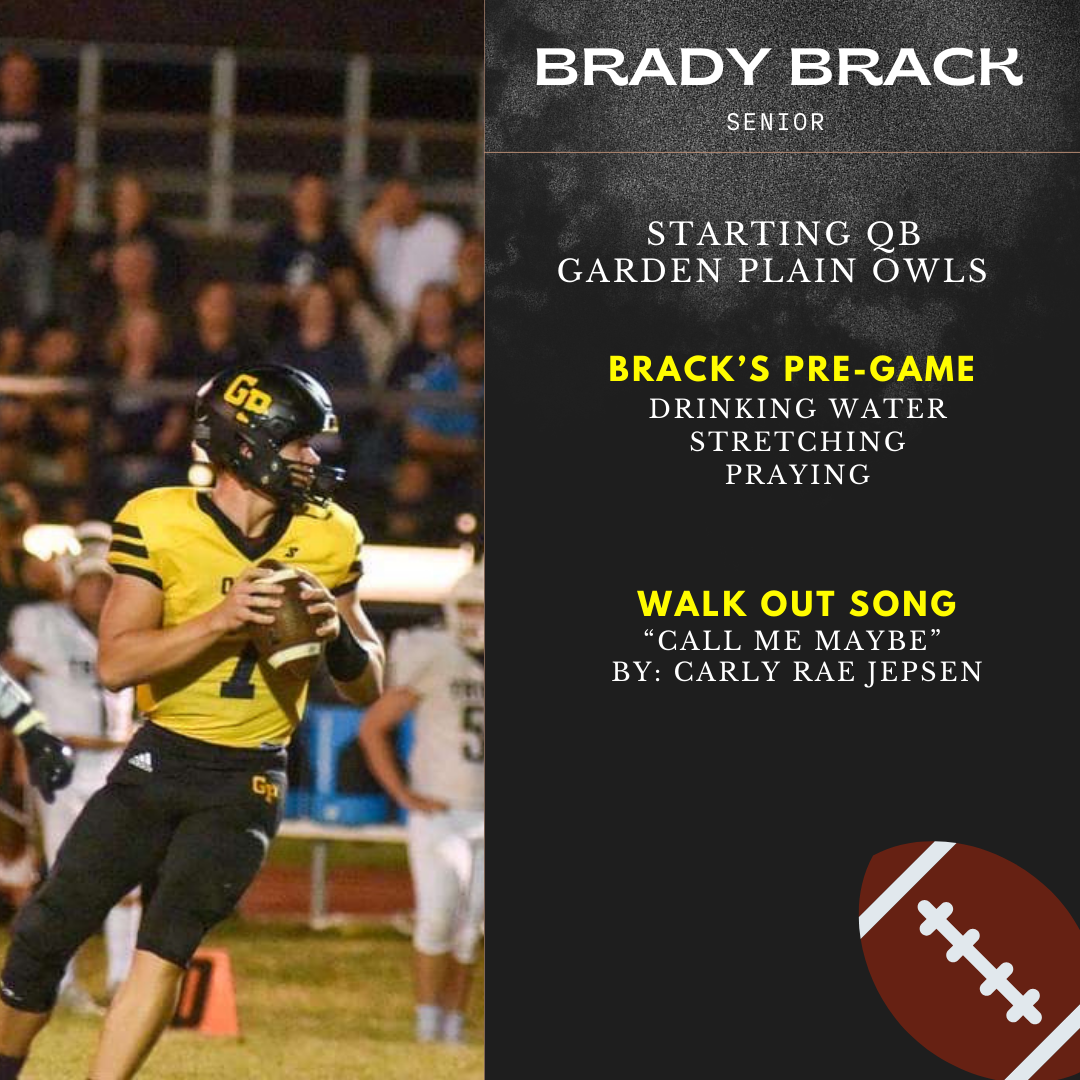 Senior spotlight