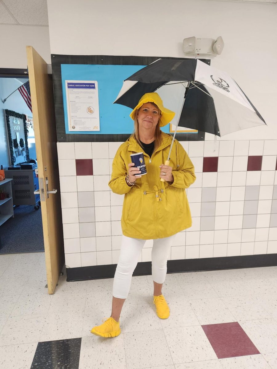 Mrs. Schmidt