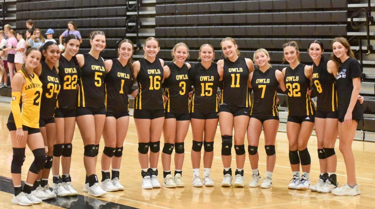 The varsity team took 2nd place at the Coleman Classic in Haven.