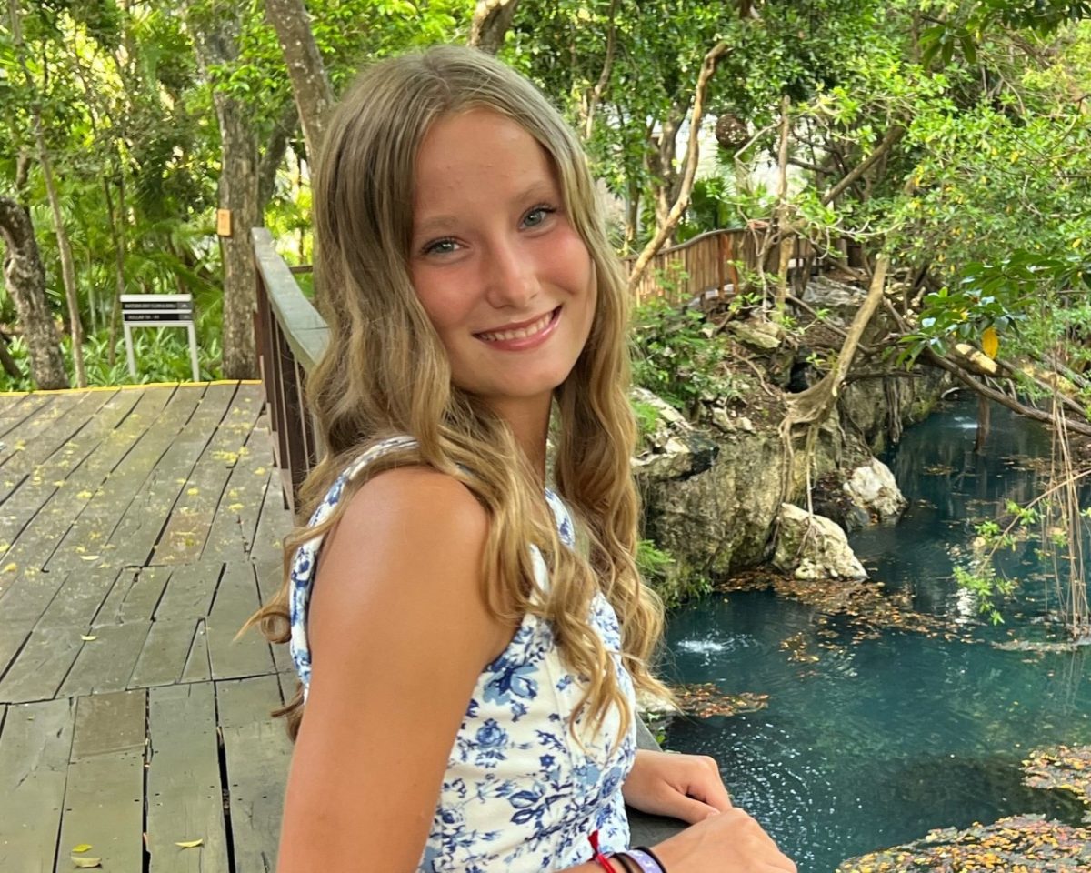 Tori Trumble
