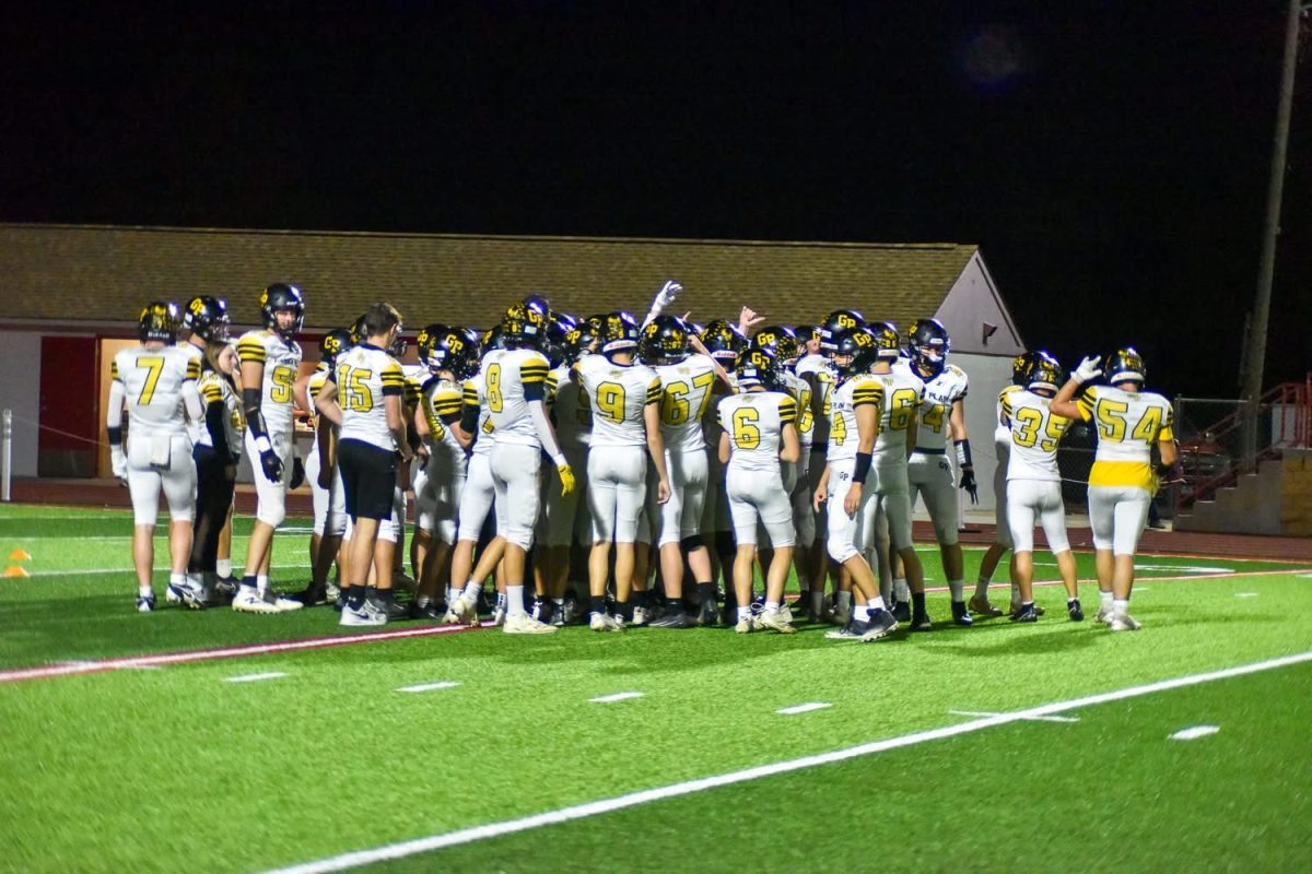 Garden Plain Owls Close the Book on a Memorable Football Season