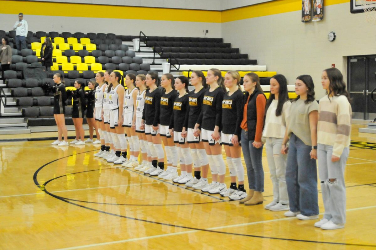 Building Momentum: A Look at Lady Owls Basketball